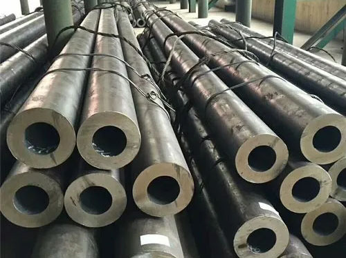旬阳42CrMo无缝钢管