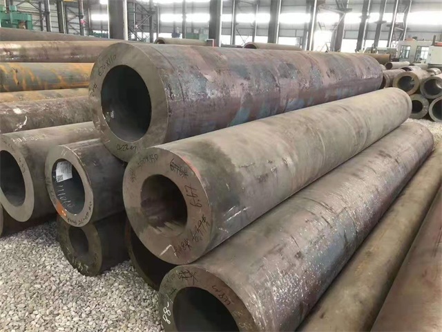 旬阳42CrMo厚壁钢管现货批发价