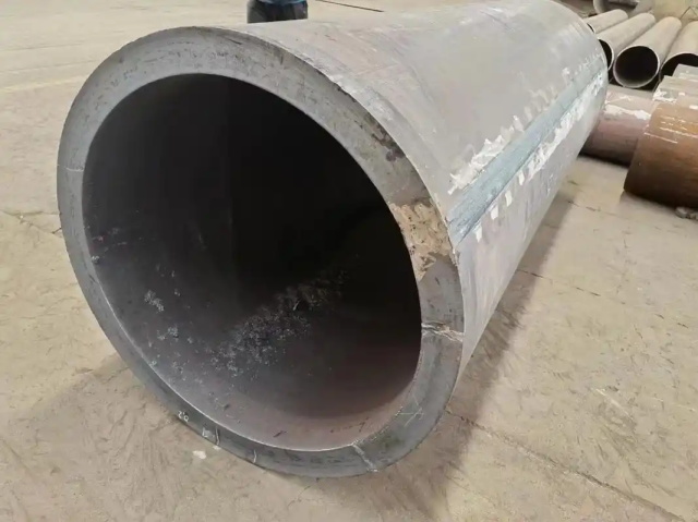 旬阳30CrMo大口径无缝钢管